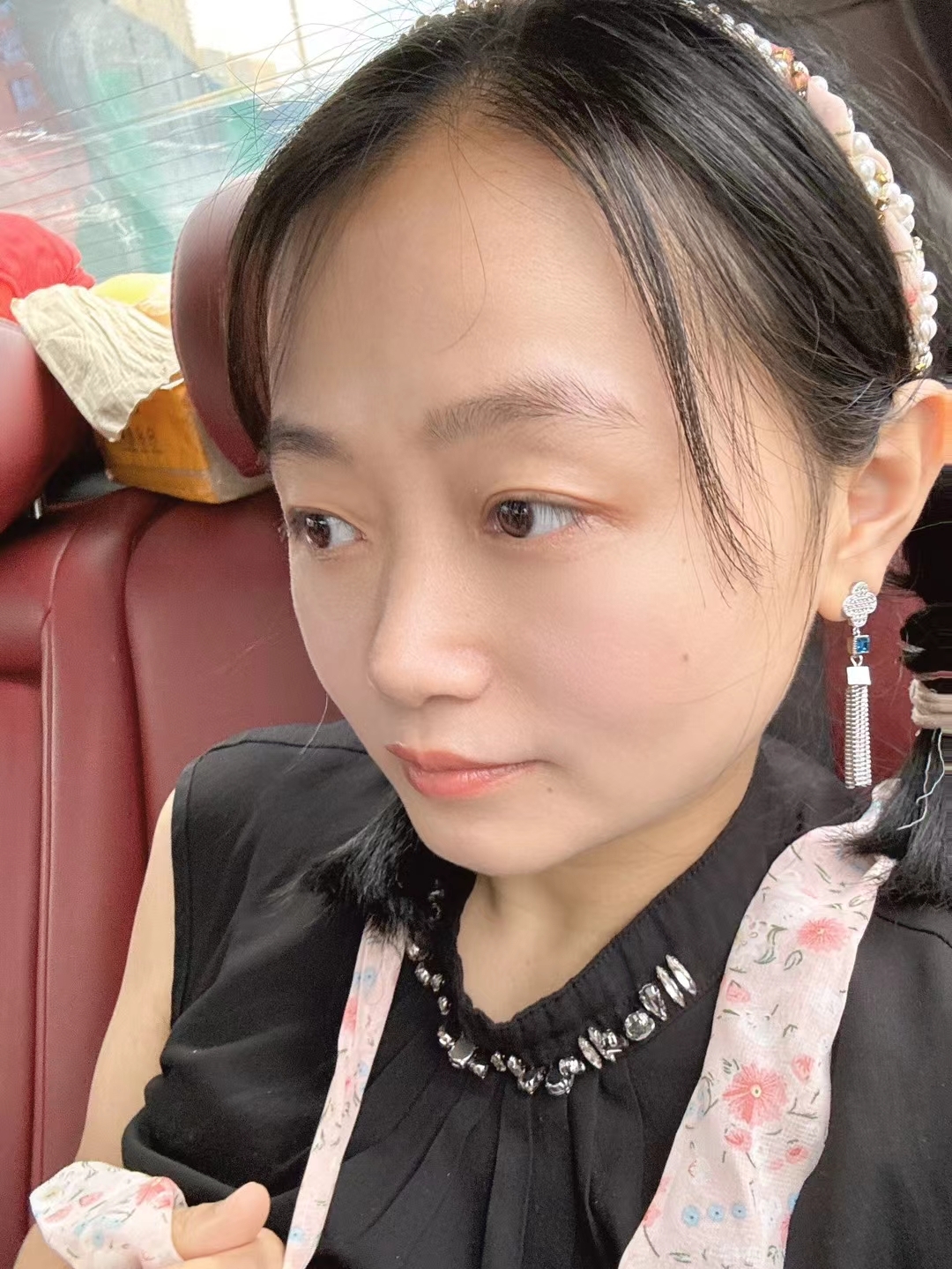 my friend, a Slutty Chinese dance teacher (Sep2025 — 12