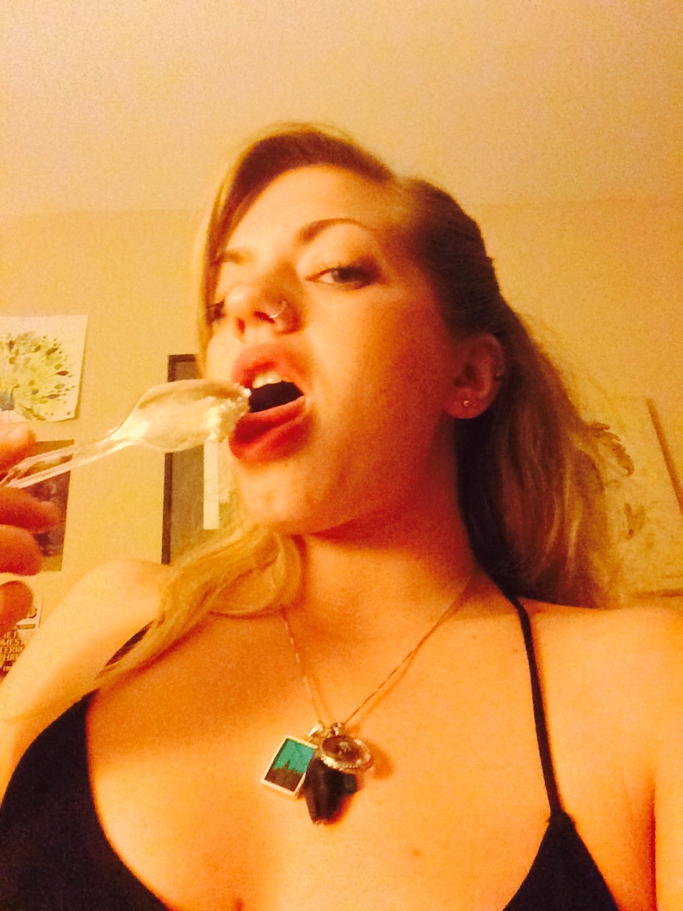 Blonde 7 — 34