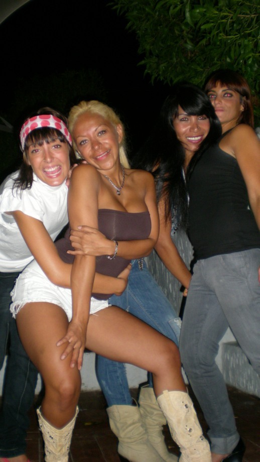 Vestidas como putas para salir de fiesta — 21