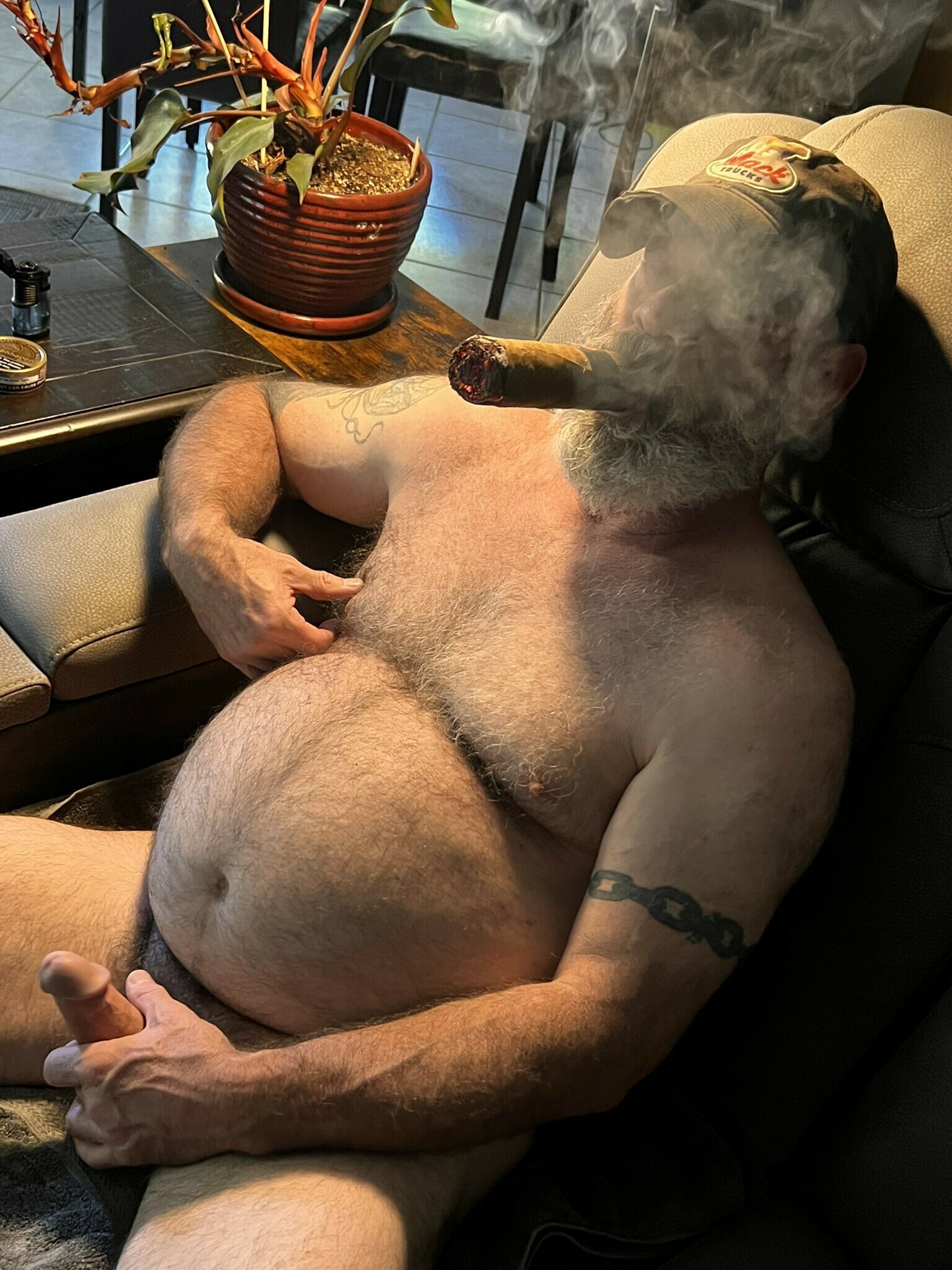 bears cubs chubs fat boyz trucker trade — 14