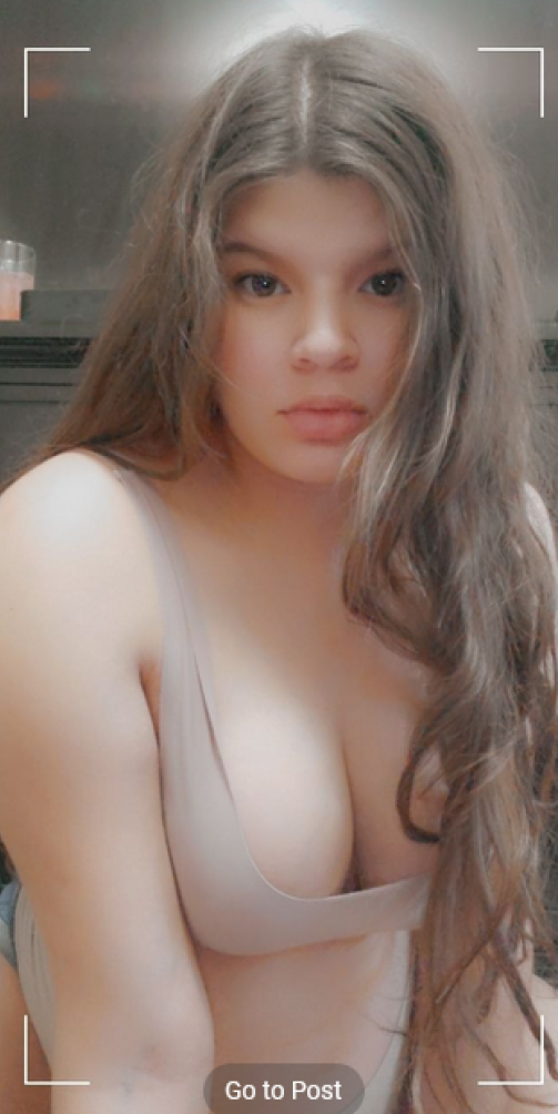 Perfect Preggo Maddie squirts for me — 15