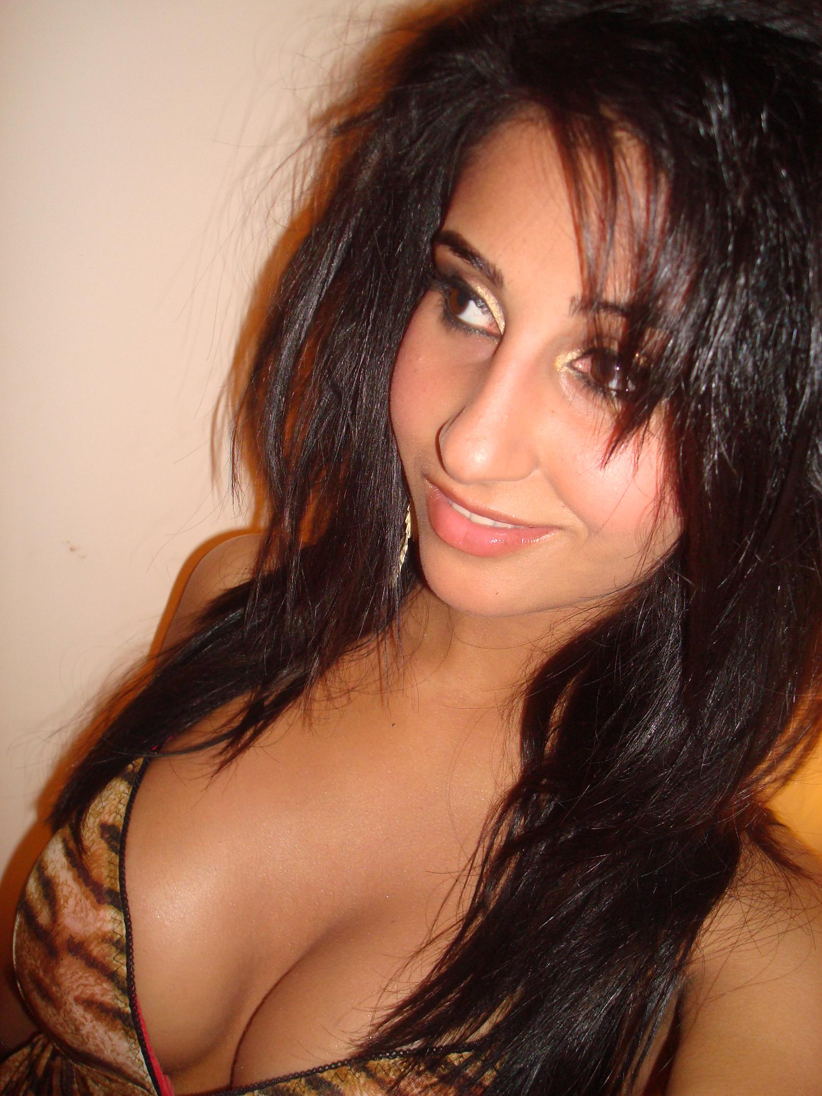 Some arab girl — 47
