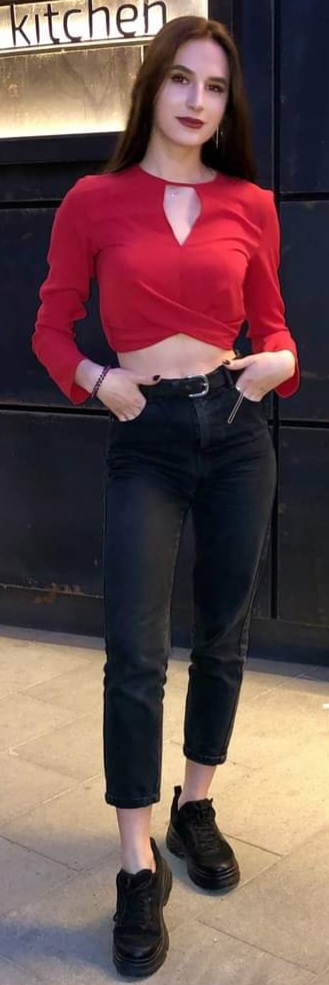 Dana pretty slut for gangbangs — 11