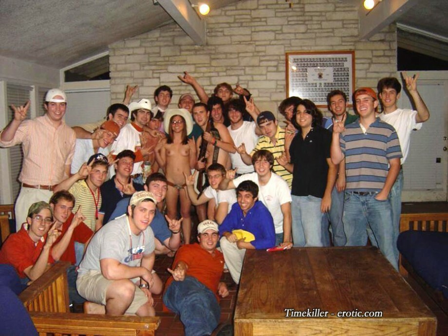 Friends, Family, and Strangers — 15