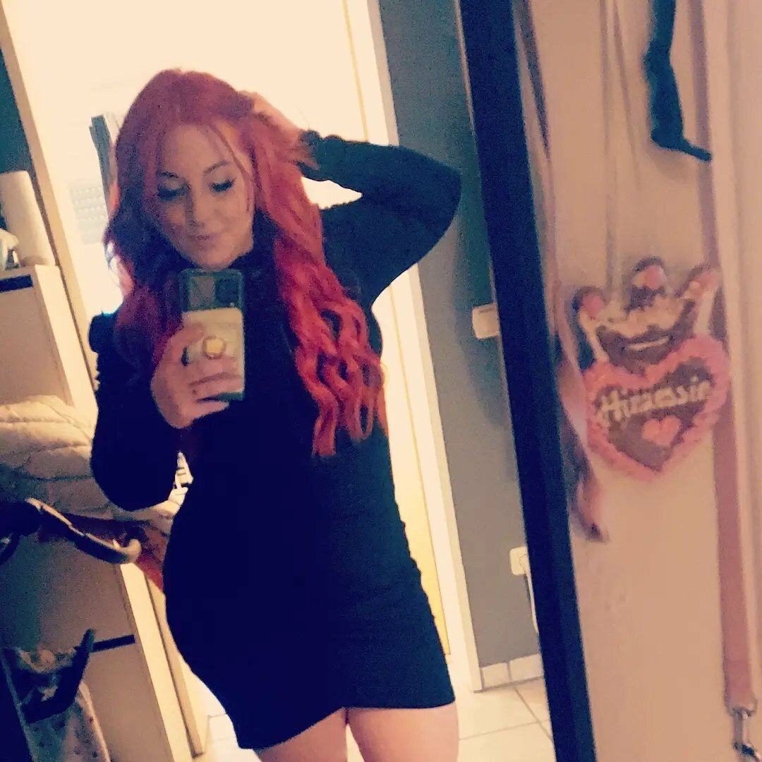 Young and sweet german Milf — 11