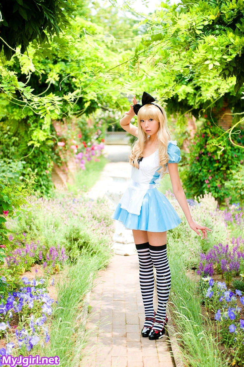 Cosplay Girl Japanese 053 — 20