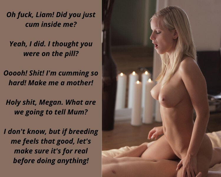 Incest Impregnation — 24