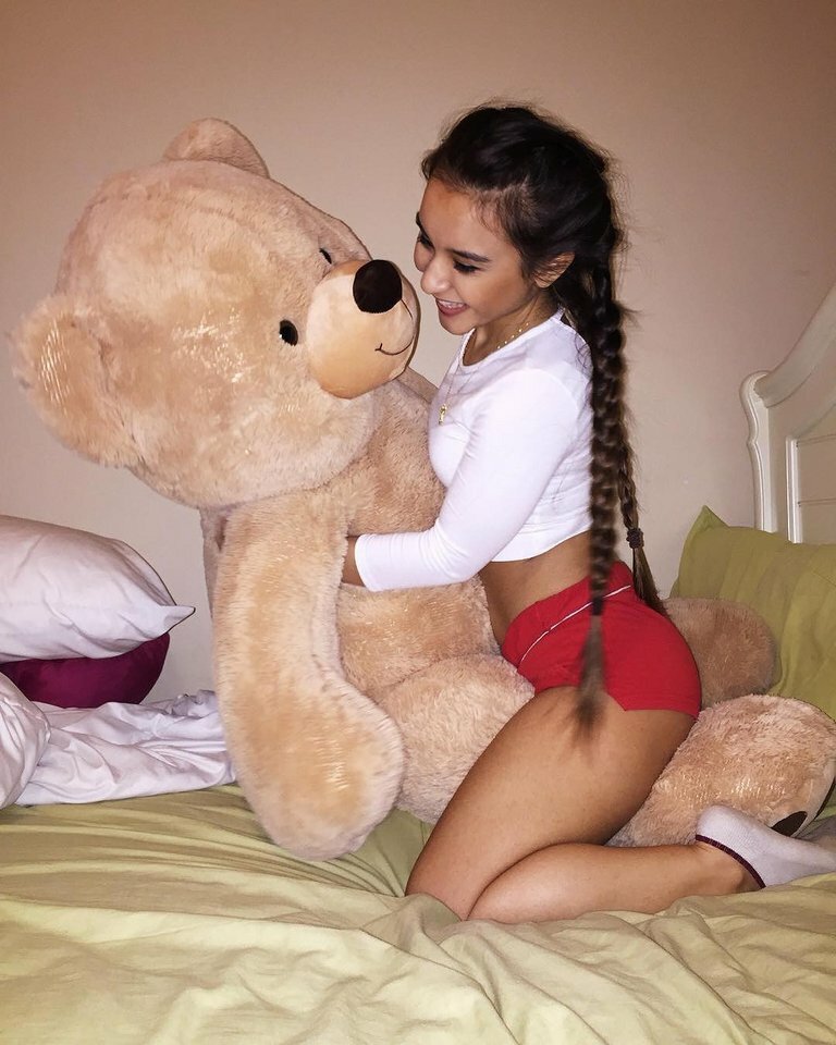 P Bear mh — 17