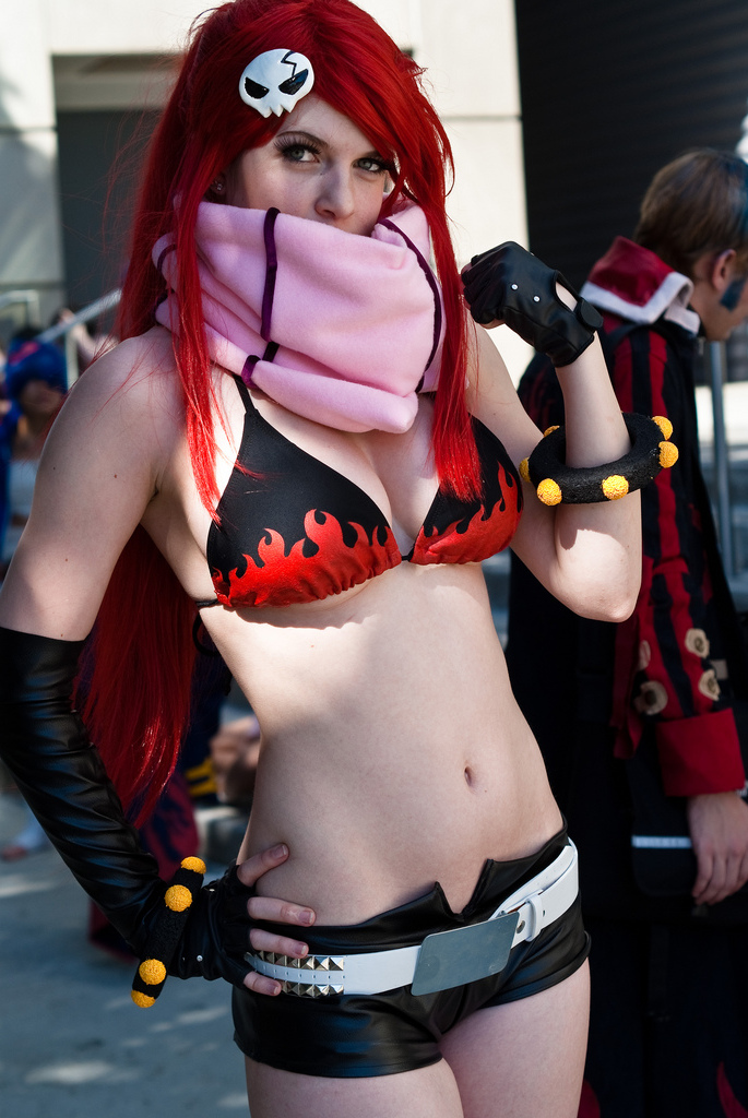 Ria Cosplay - Yoko — 16