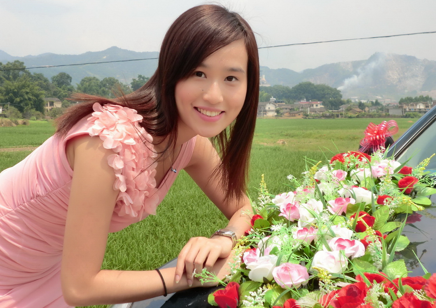 My Colleague, A Slutty Chinese QOS Bitch(non-porn) — 20