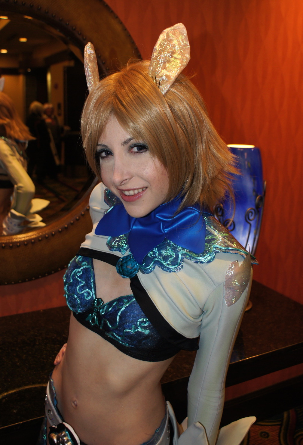 Cosplayer Shiya Wind aka BunnyBubbleTea — 46