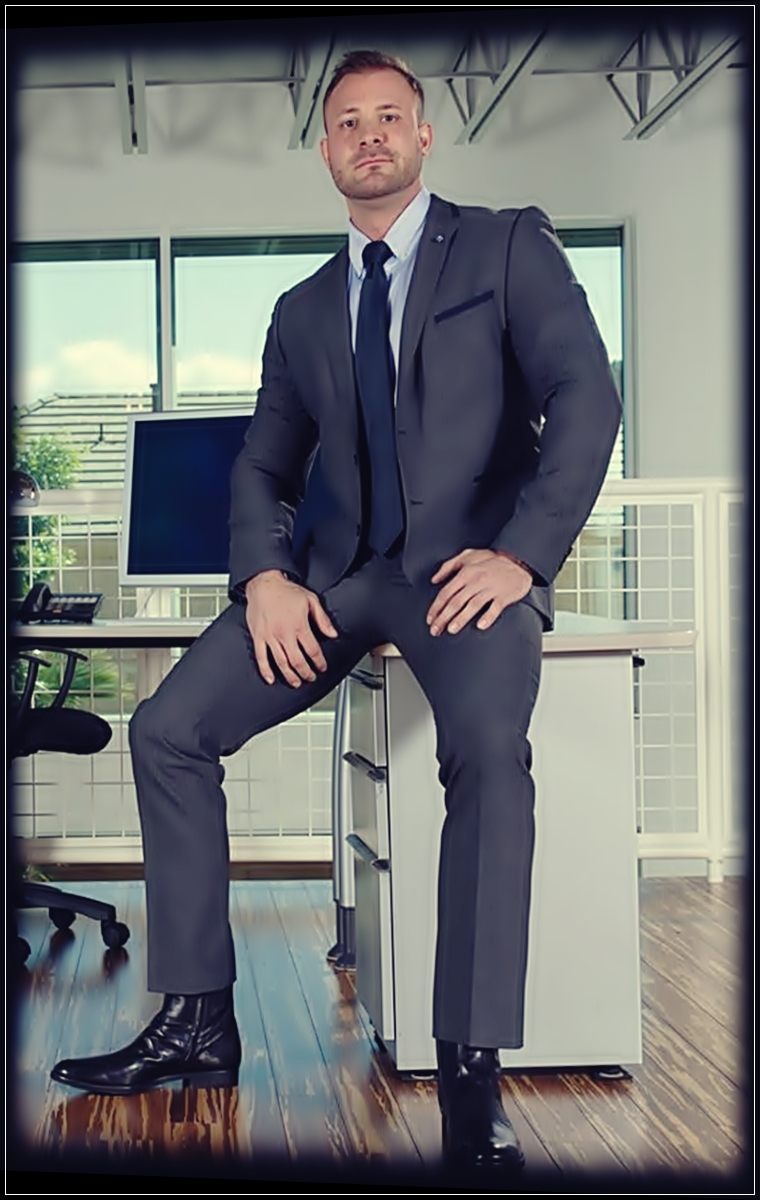 Filthy Pornstars: Austin Wolf — 47