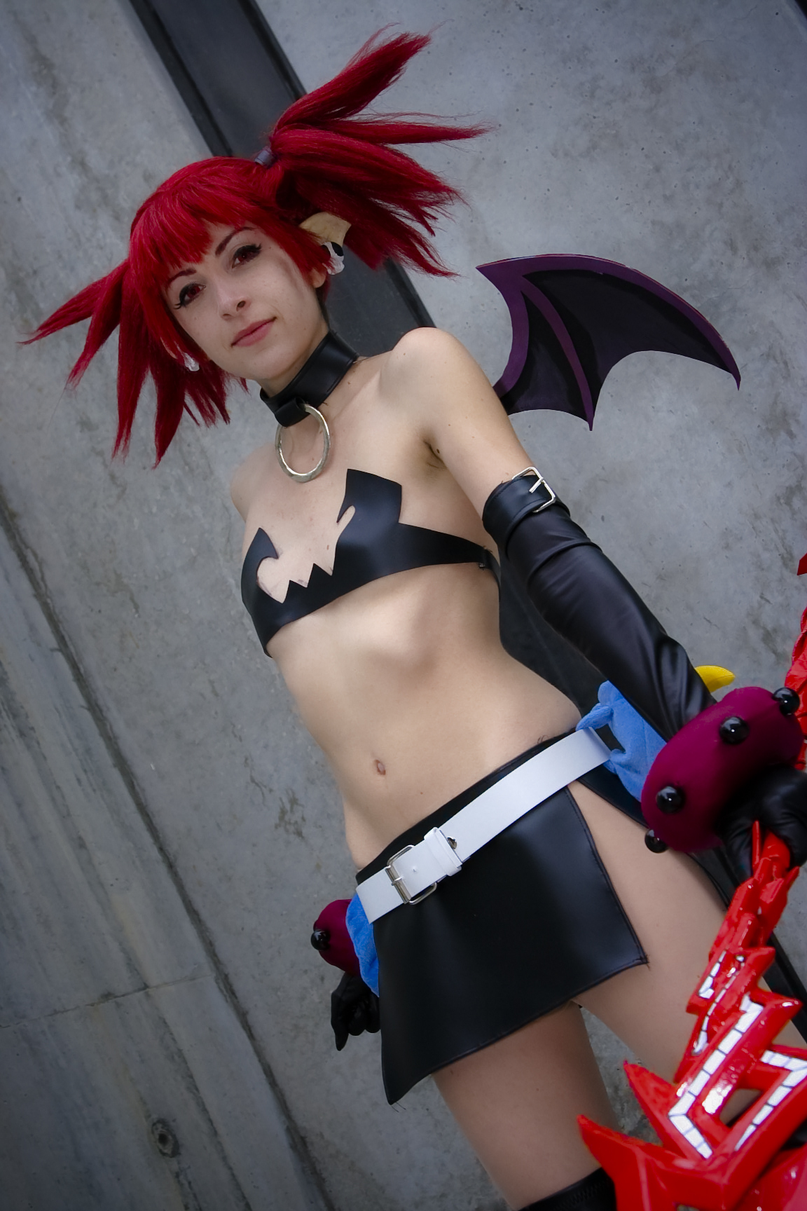 Cosplayer Shiya Wind aka BunnyBubbleTea — 8