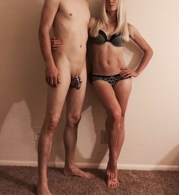 Strap On and Femdom — 31