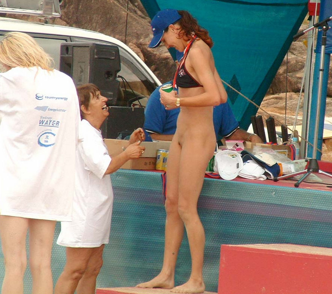 Australian nudist — 24