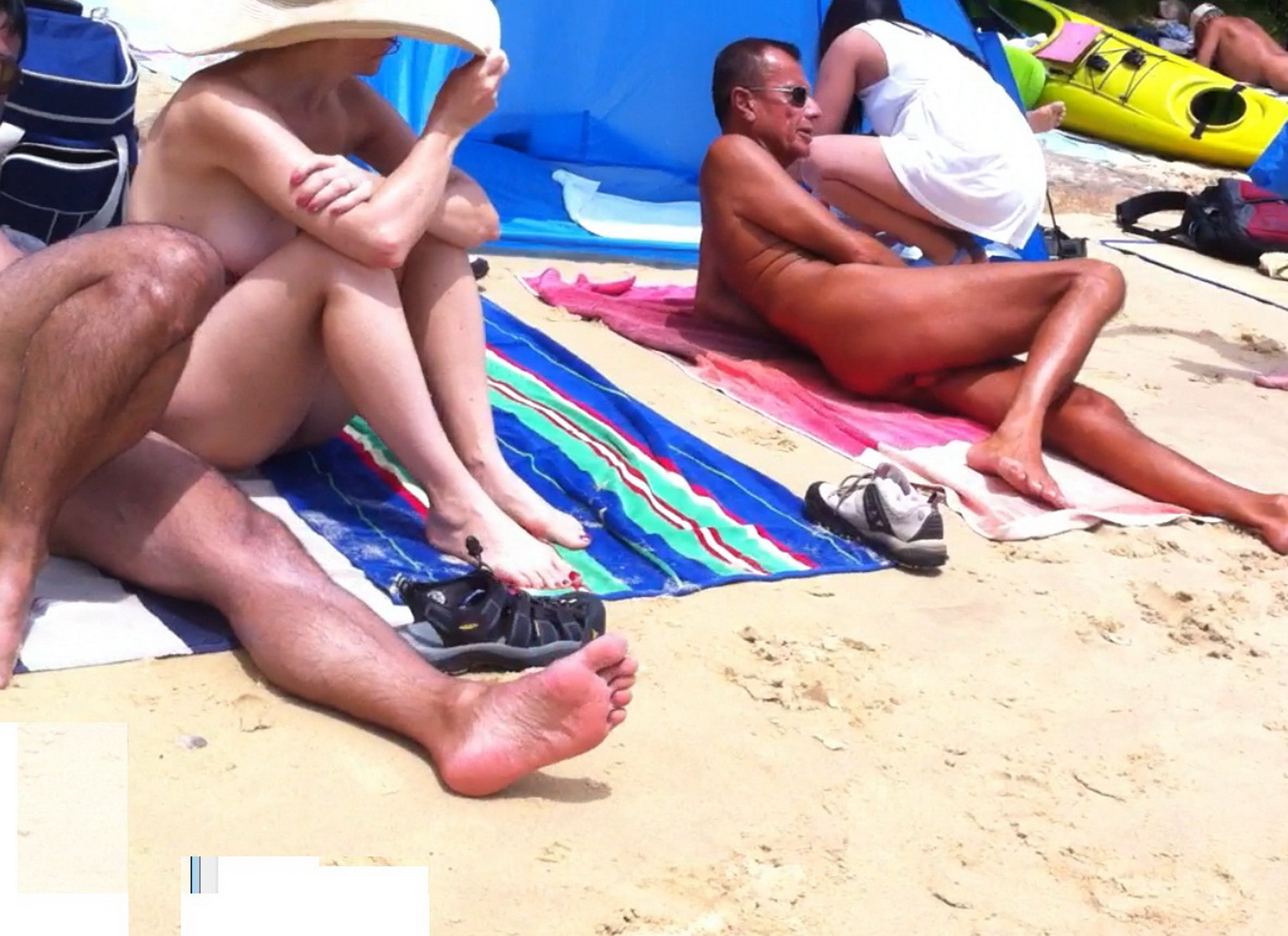 Australian nudist — 23