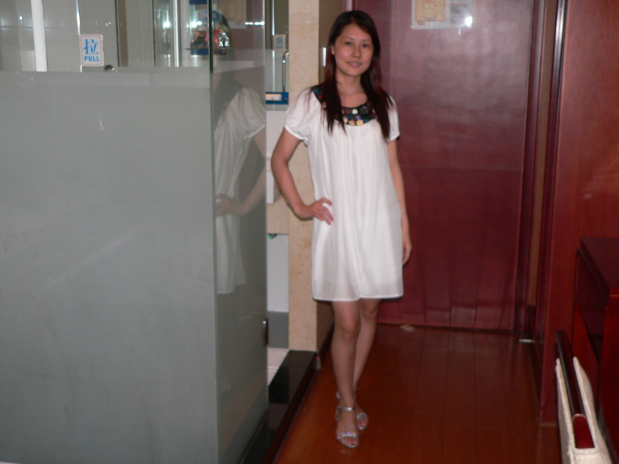 Amature Chinese Girl — 18