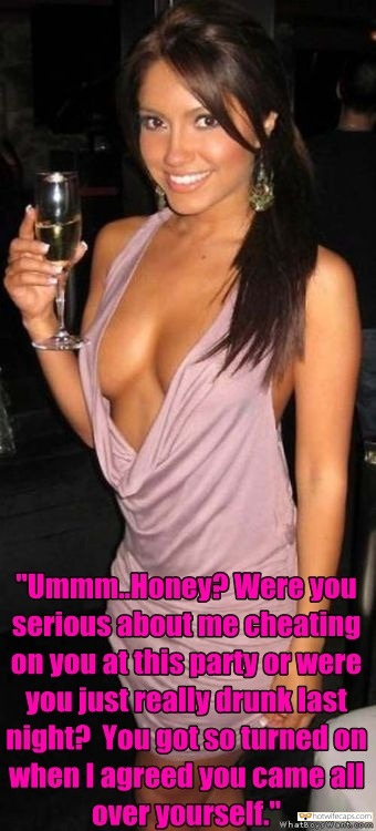 More Cuckold Captions — 7