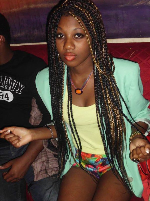Ebony Clothed mh — 26