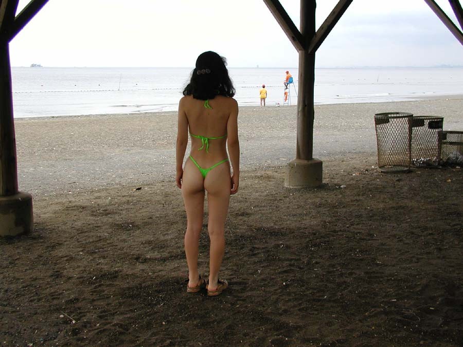 Japanese MILF Liikes to Play — 24