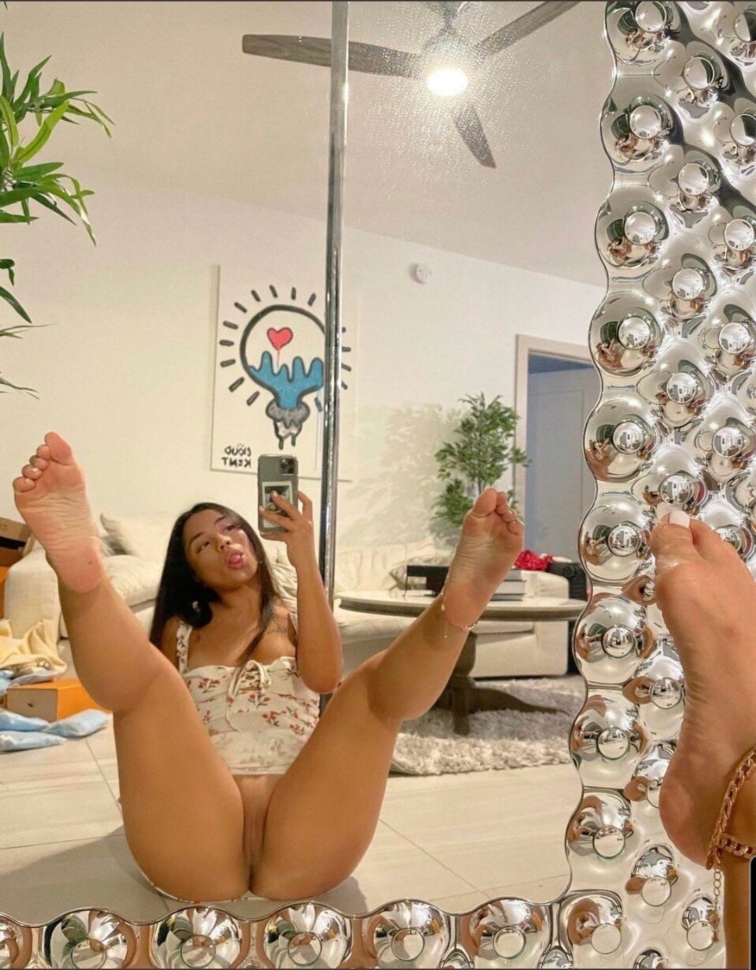 Ass and Pussy Selfies VI — 5