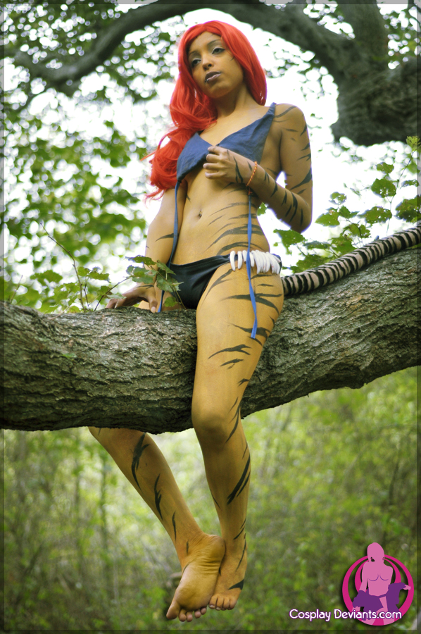 Cosplay Deviants — 20