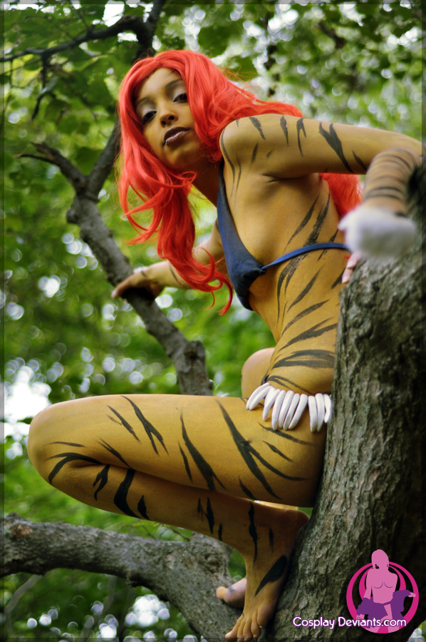 Cosplay Deviants — 17