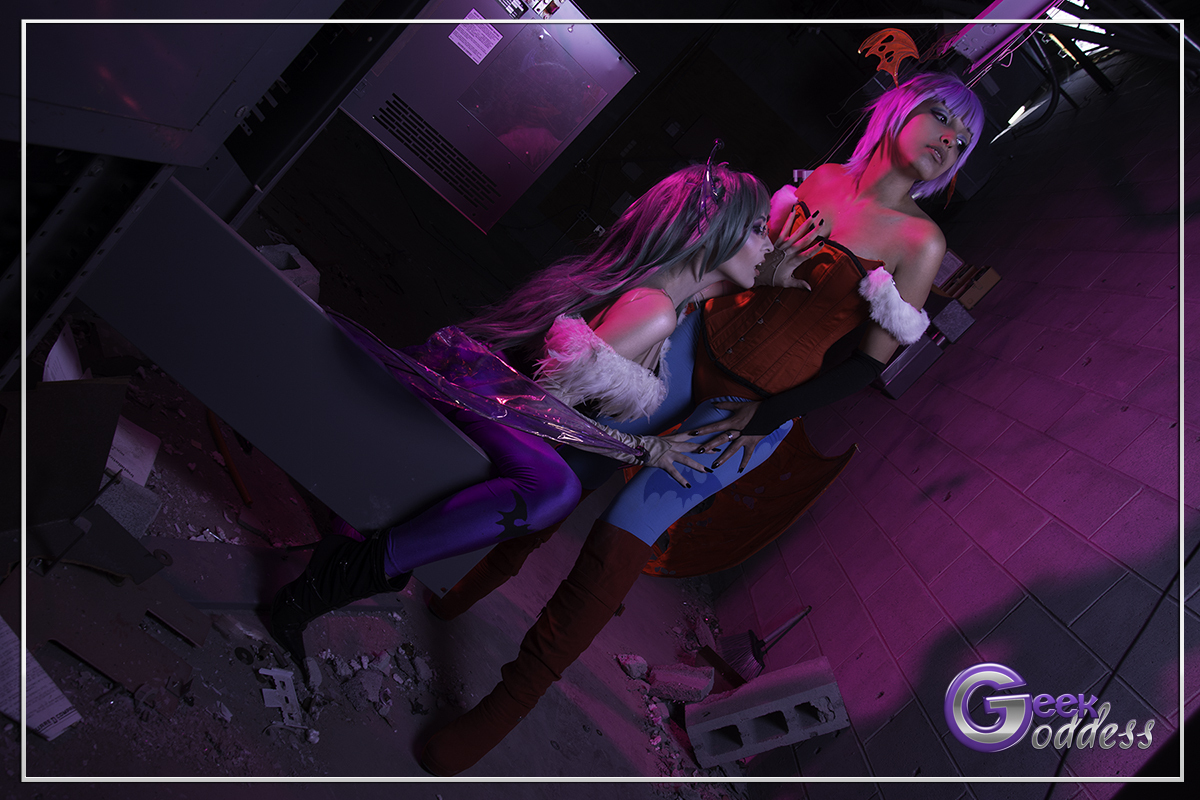 Kassandra Vampire set — 52