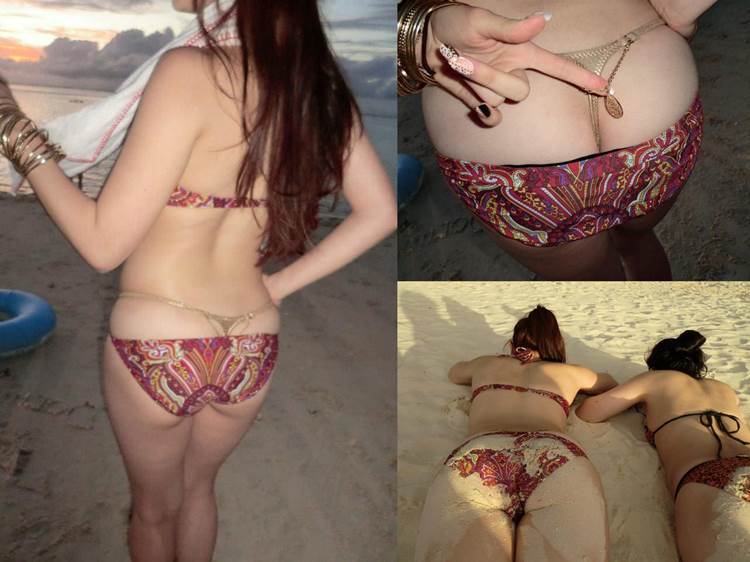 Japanese Bikini Girls — 8