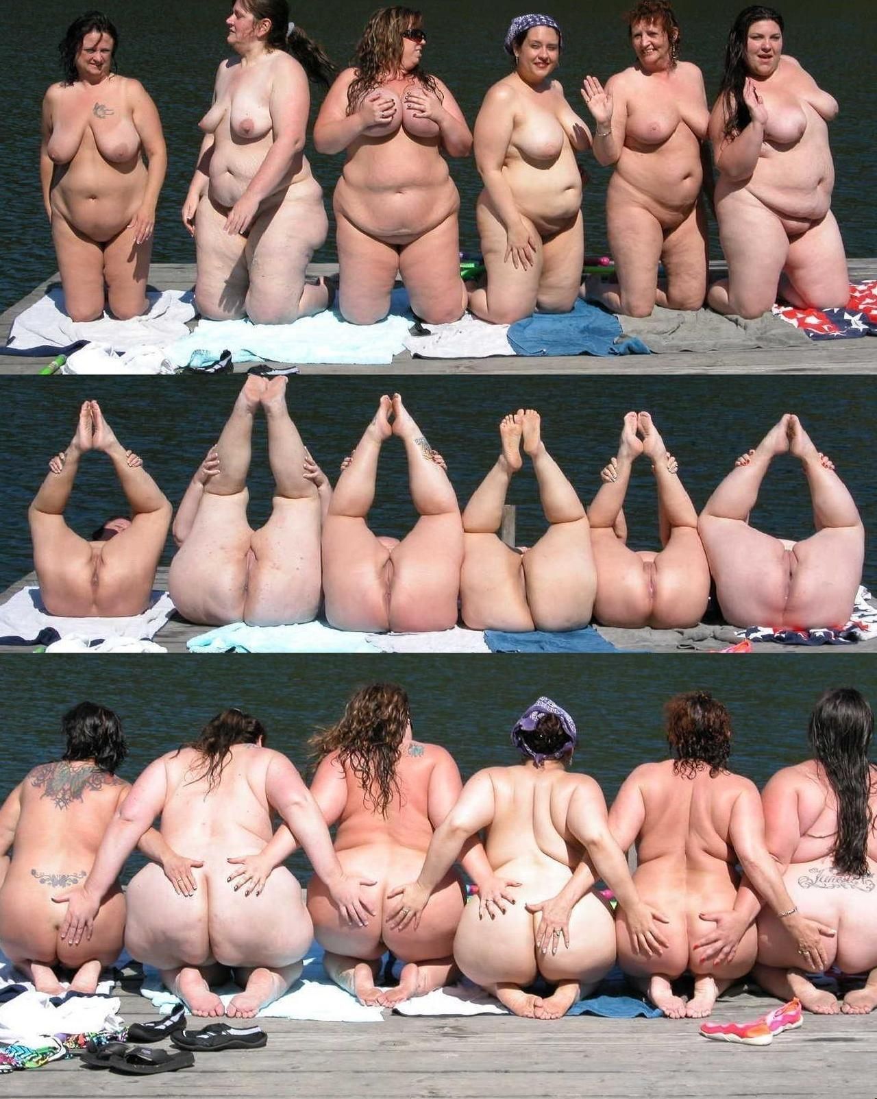 Chubby Lovin' — 7