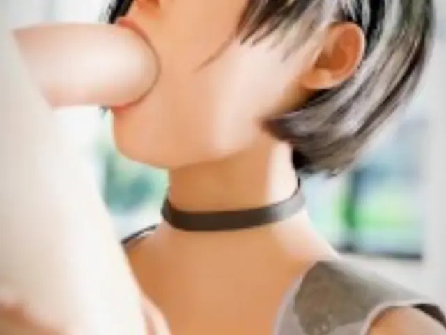 Ada Wong Blowjob Resident Evil animation 3d with Sound